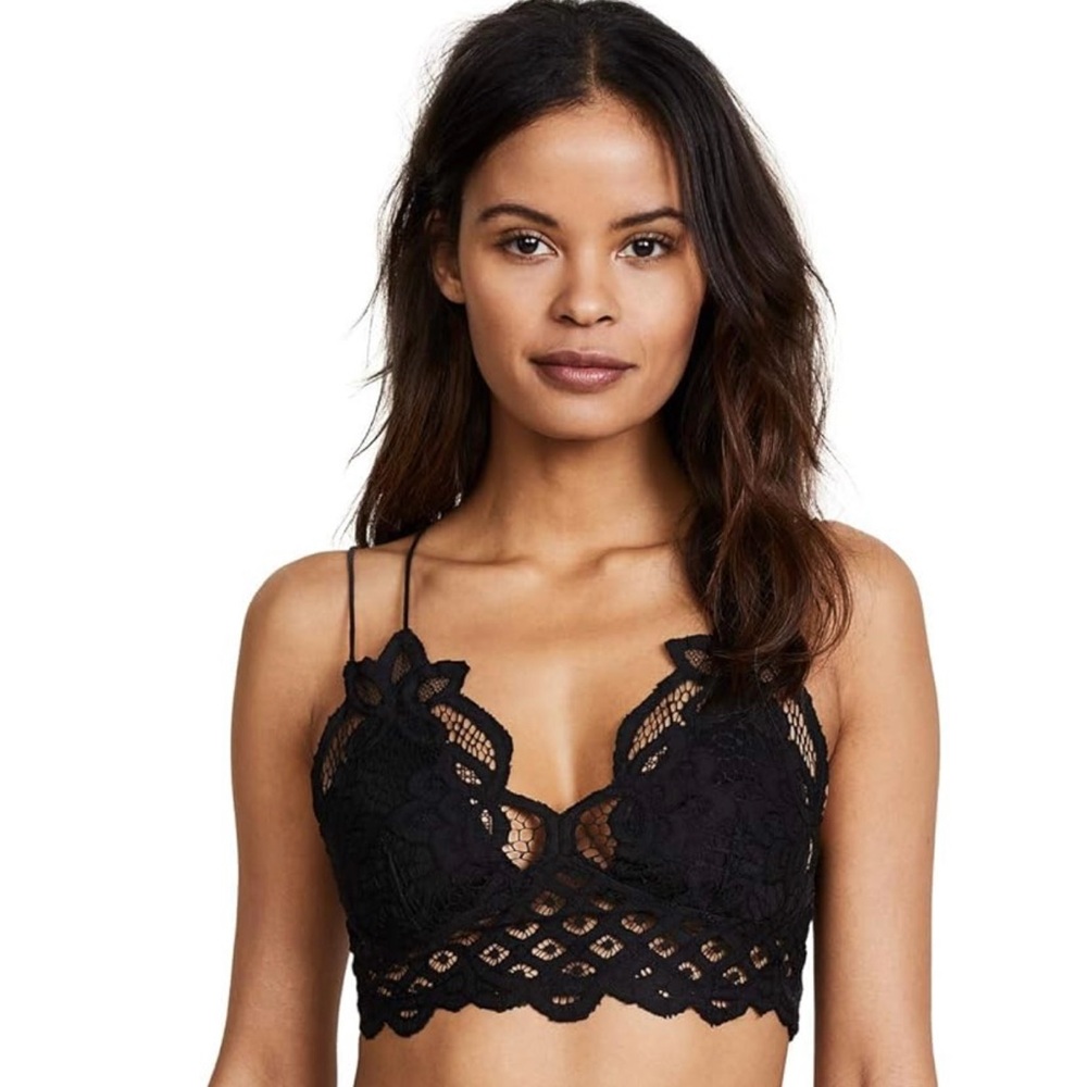 Lace Bralette’s